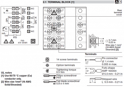 ASCON TECNOLOGIC  M1   